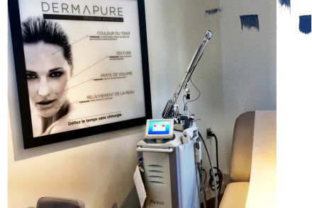 Dermapure: défier le temps sans chirurgie