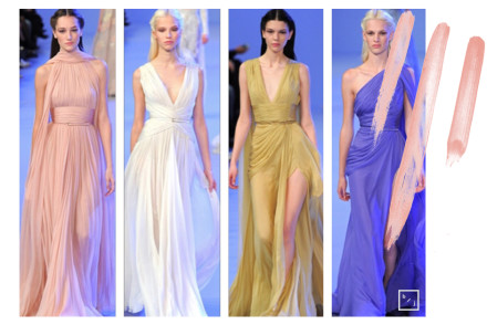 Collection couture Elie Saab