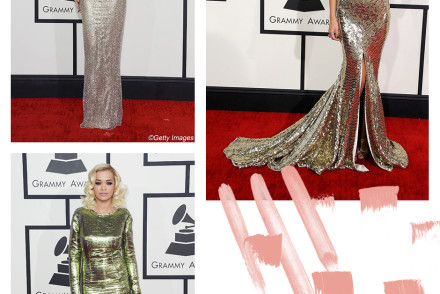 Looks des Grammys