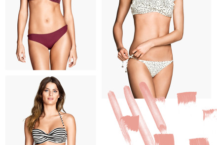 Maillots H&M