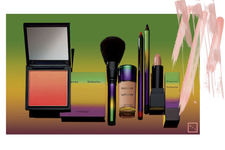 MAC X Proenza Schouler