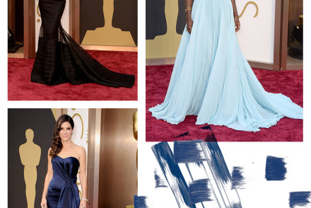 Looks coup de coeur des Oscars