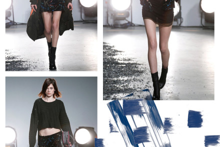 Inspiration: Zadig & Voltaire automne 2014